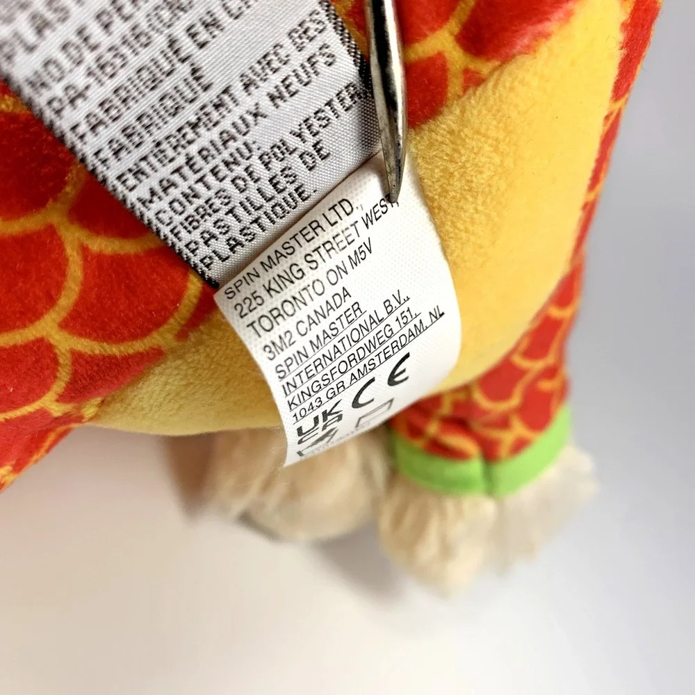 GUND Boo Worlds Cutest Dog Lunar New Year Dragon Pomeranian Stuffed Plush 9
